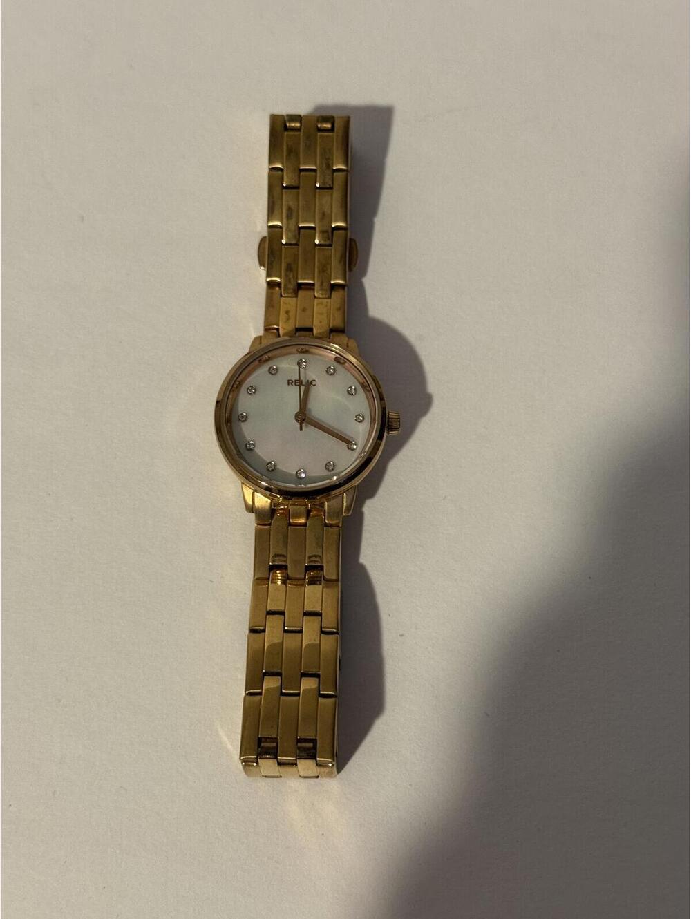 Relic Women’s Rose Gold Watch - Picture 3 of 5
